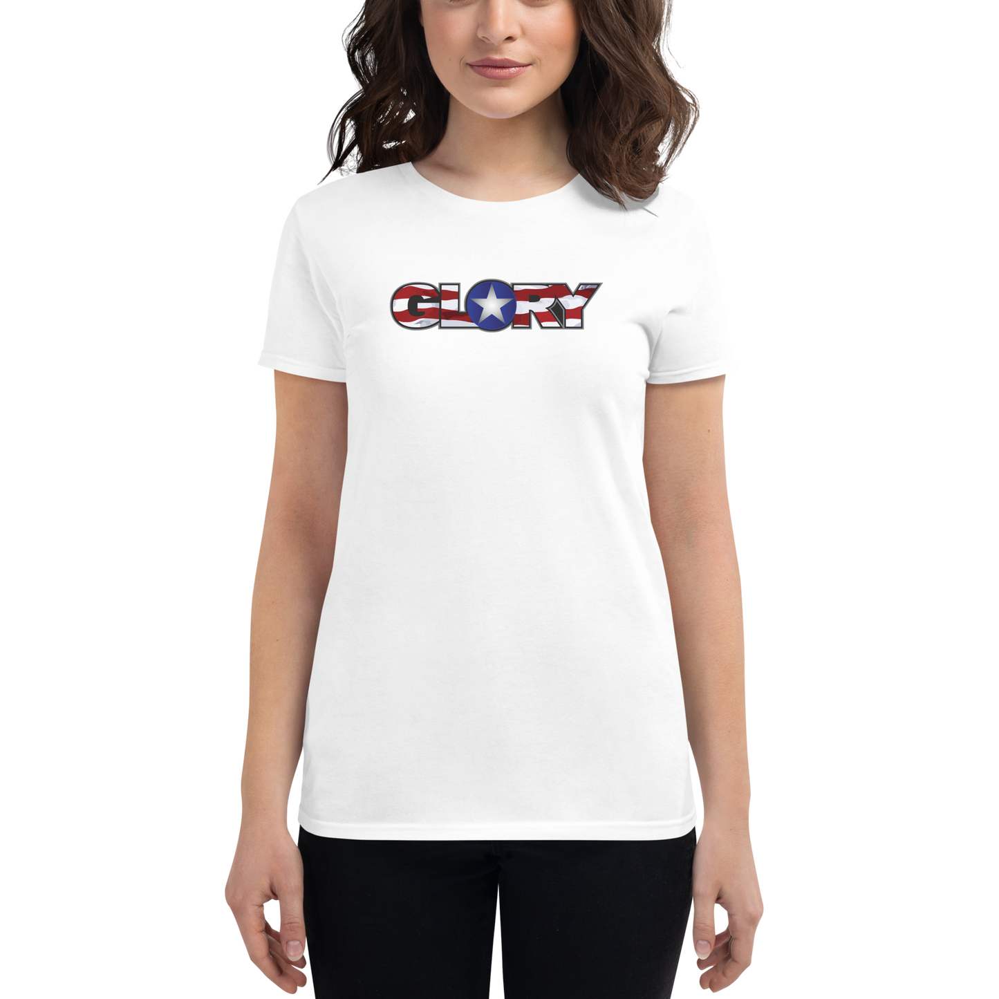 Glory Women's short sleeve t-shirt