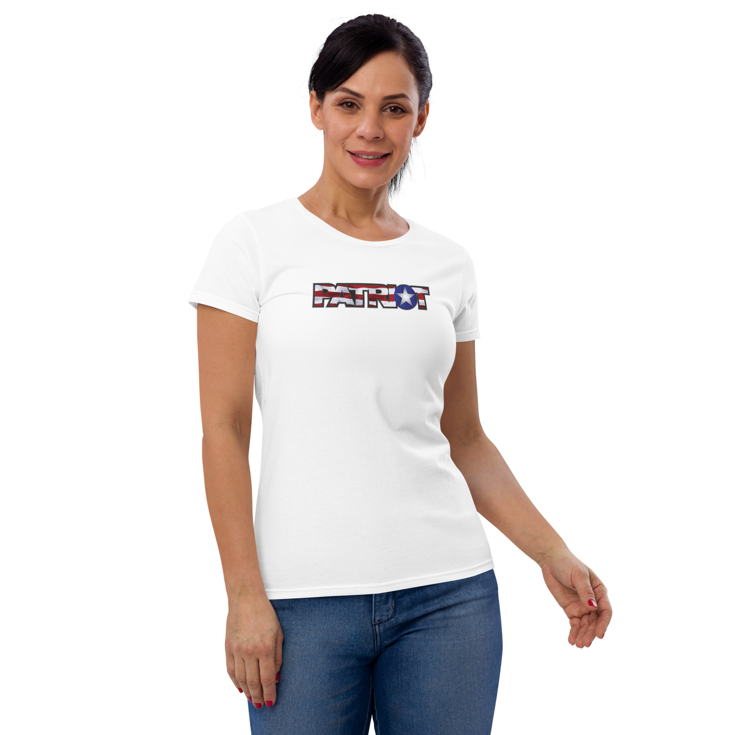 Patriot Women's short sleeve t-shirt