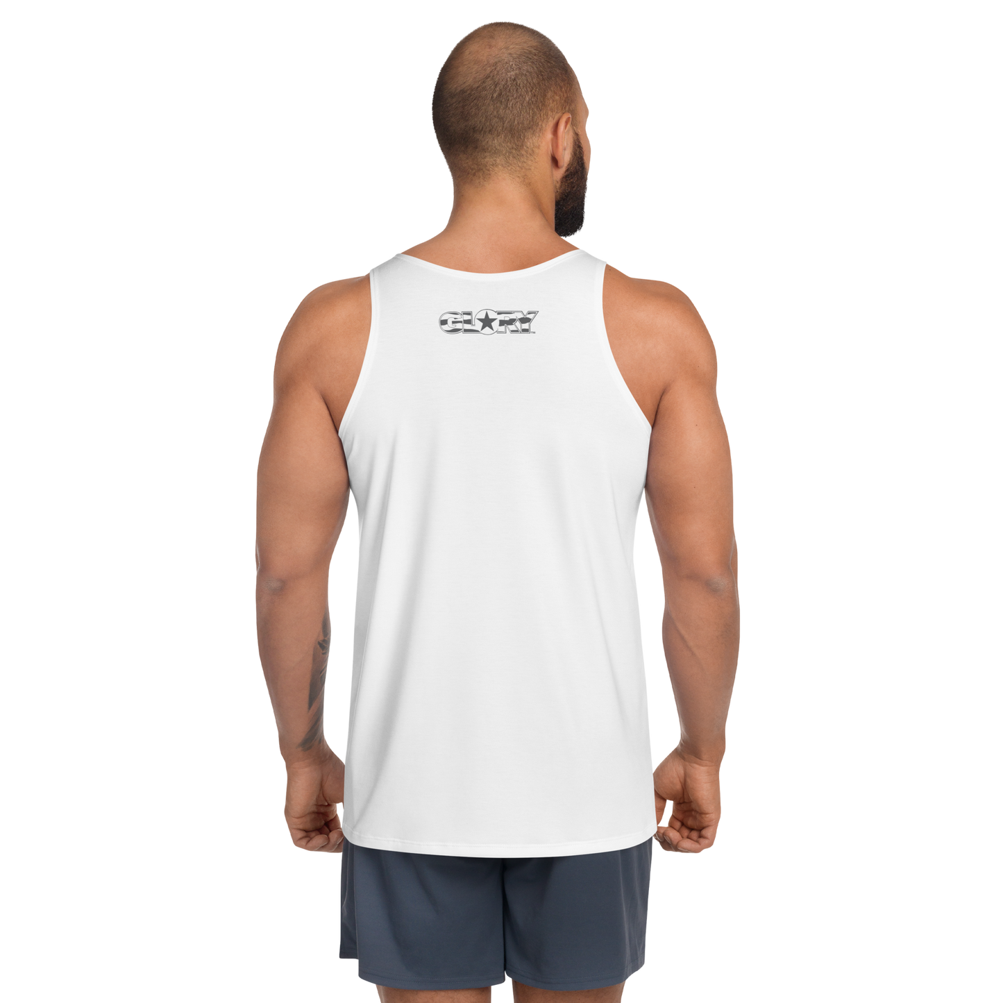 Free Eagle Unisex Tank Top