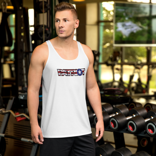 Patriot Unisex Tank Top