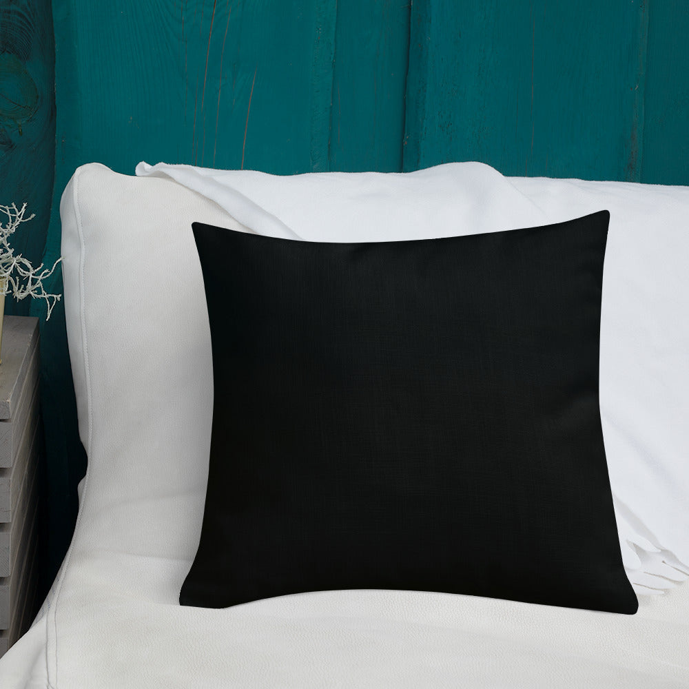 Free Eagle Pillow