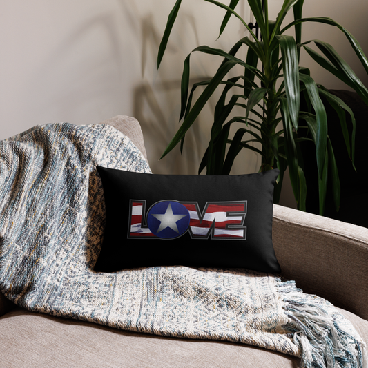 Love Pillow