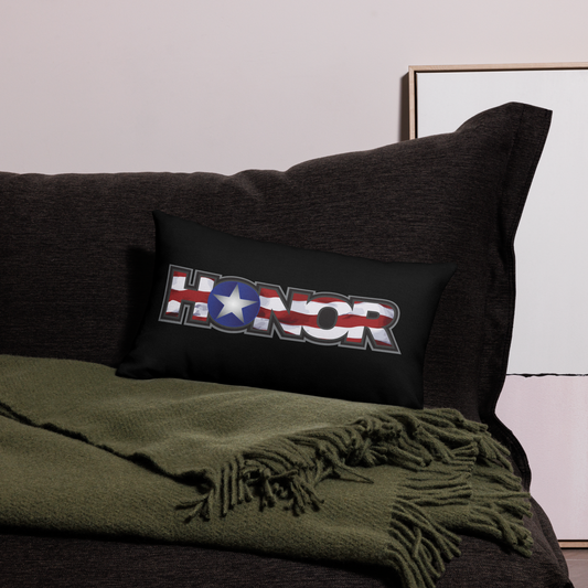 Honor Pillow