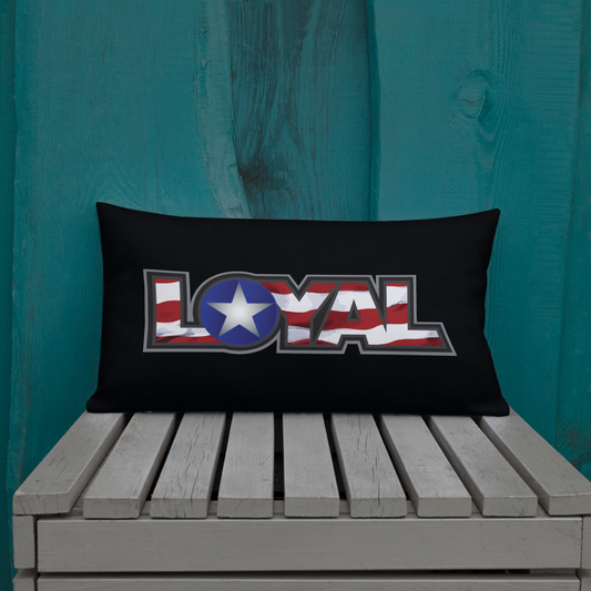 Loyal Pillow