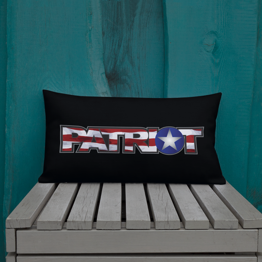 Patriot Pillow