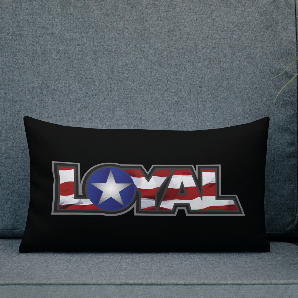 Loyal Pillow