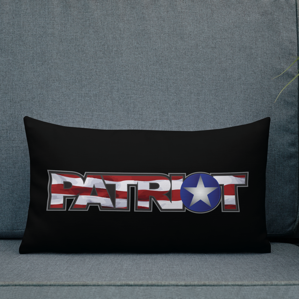 Patriot Pillow