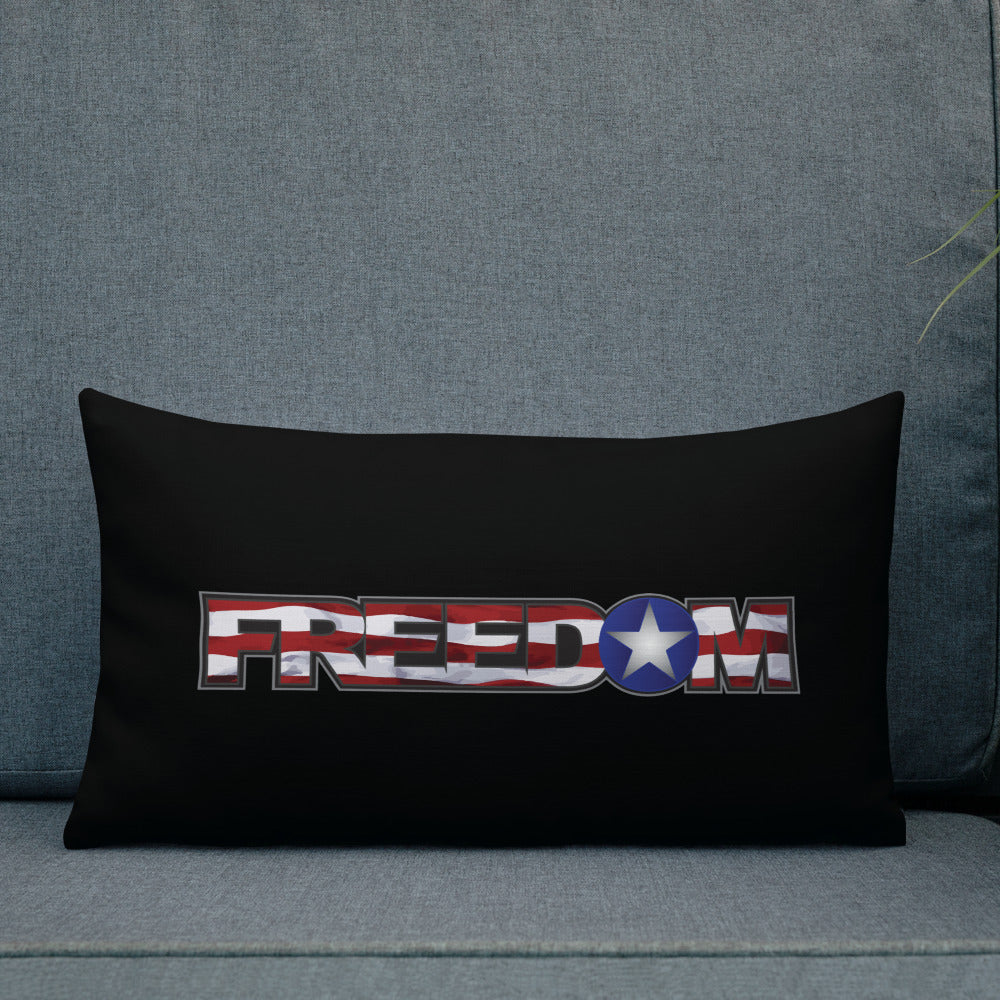 Freedom Pillow