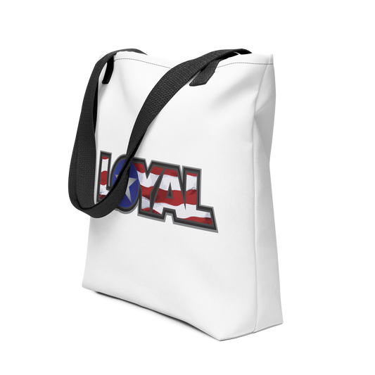 Loyal Tote bag