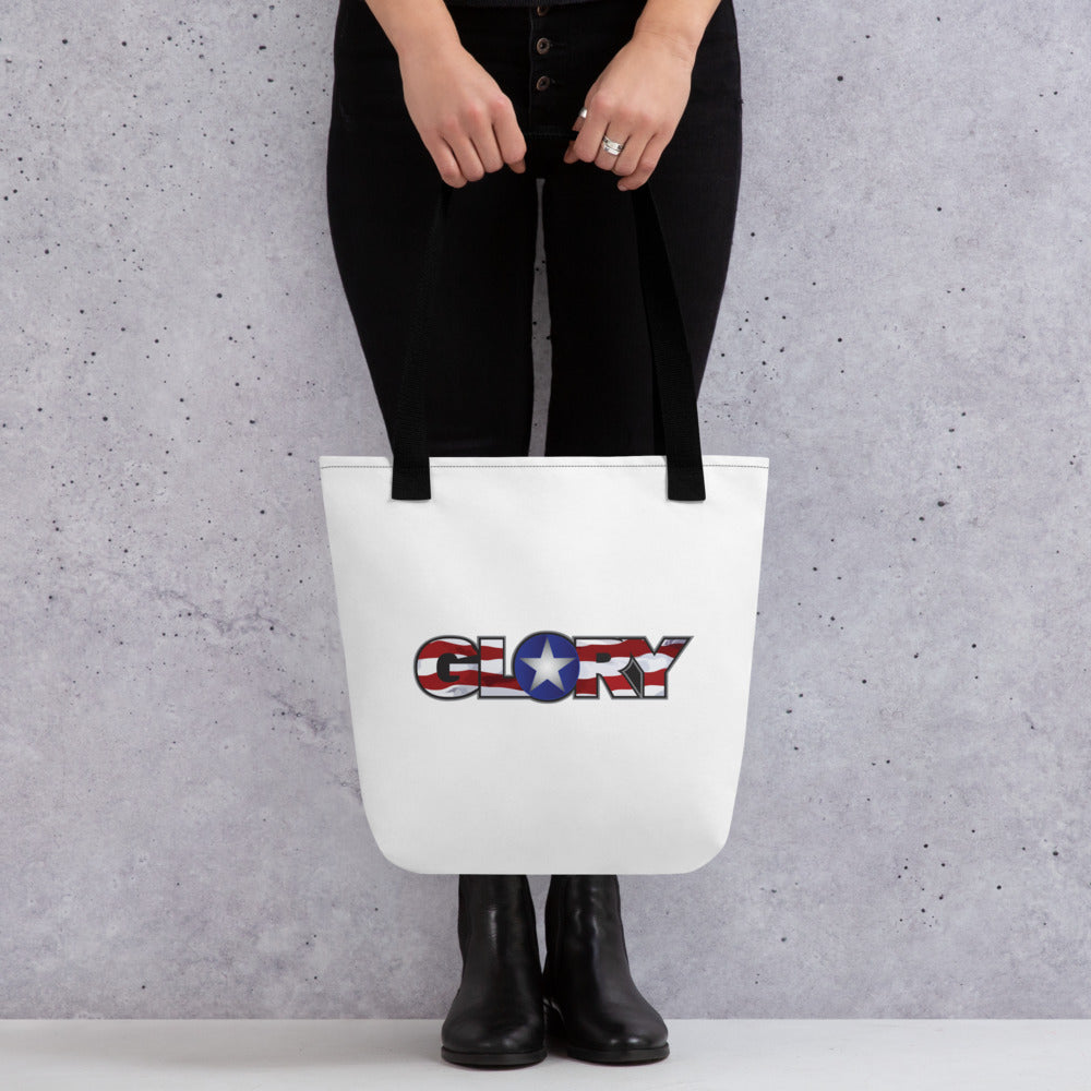 Glory Tote bag