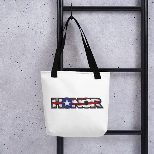 Honor Tote bag