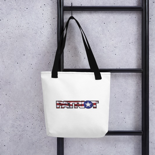 Patriot Tote bag