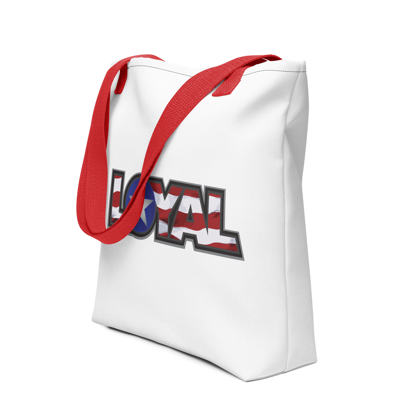 Loyal Tote bag