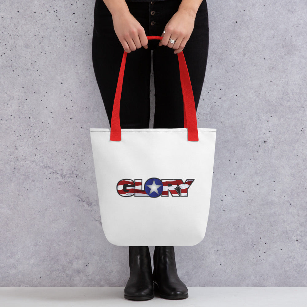 Glory Tote bag