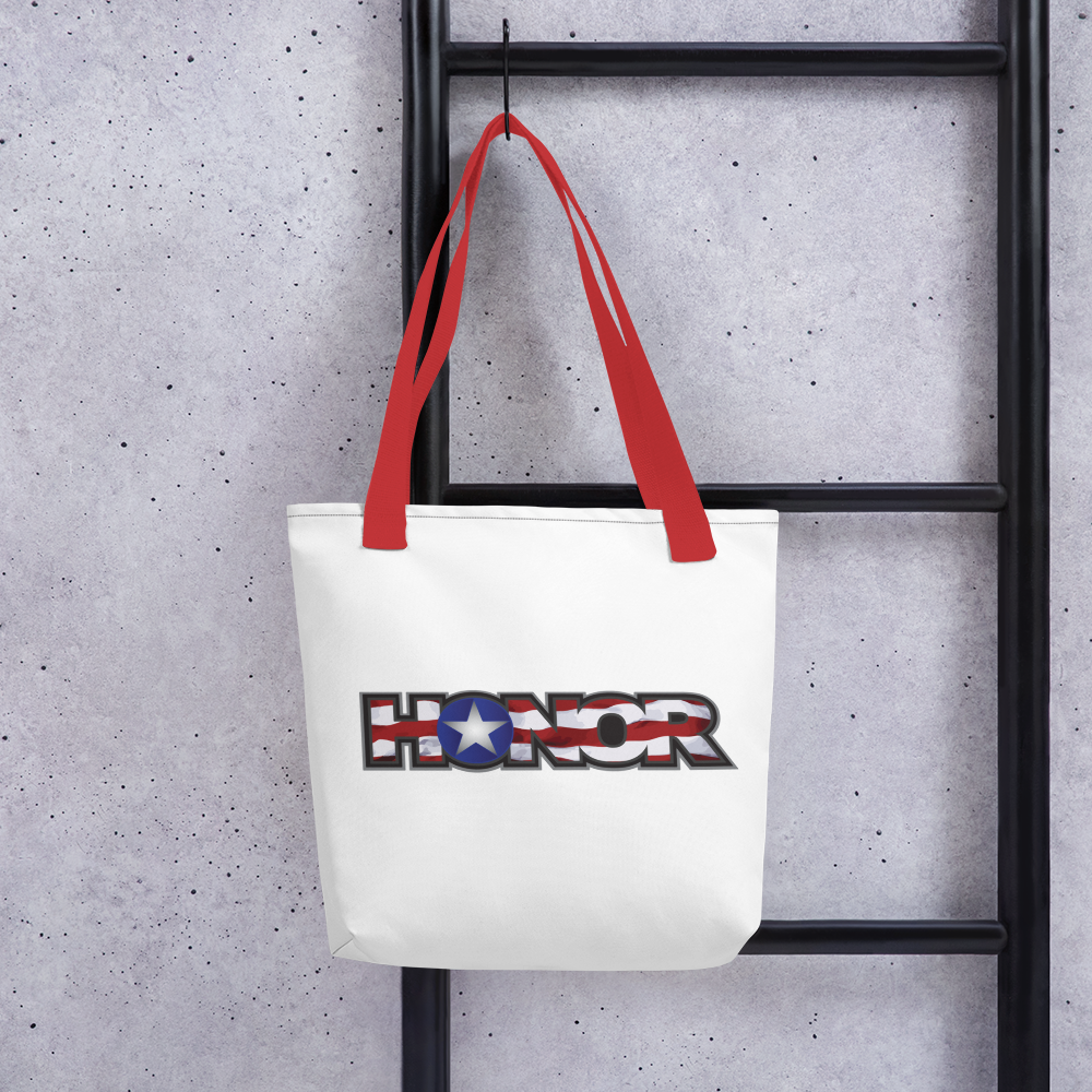 Honor Tote bag