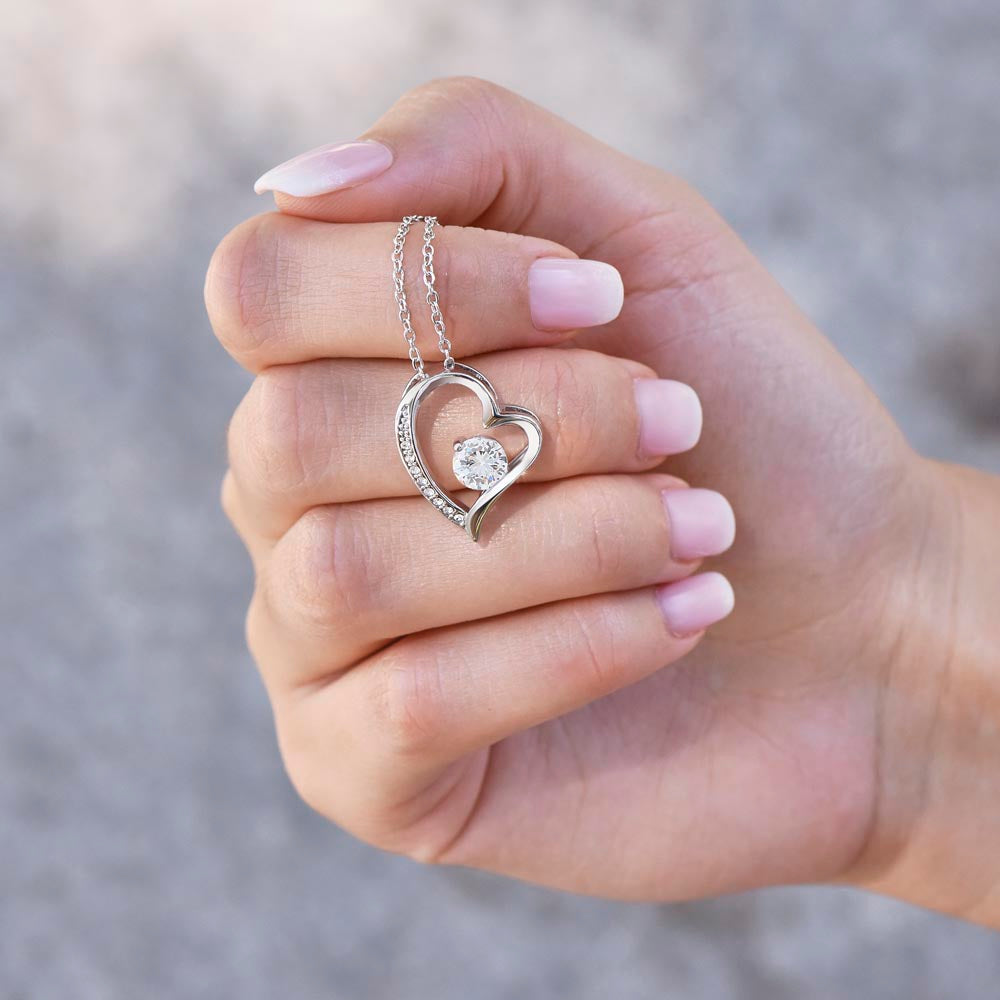 You Mean Everything to Me | Necklace for Mom