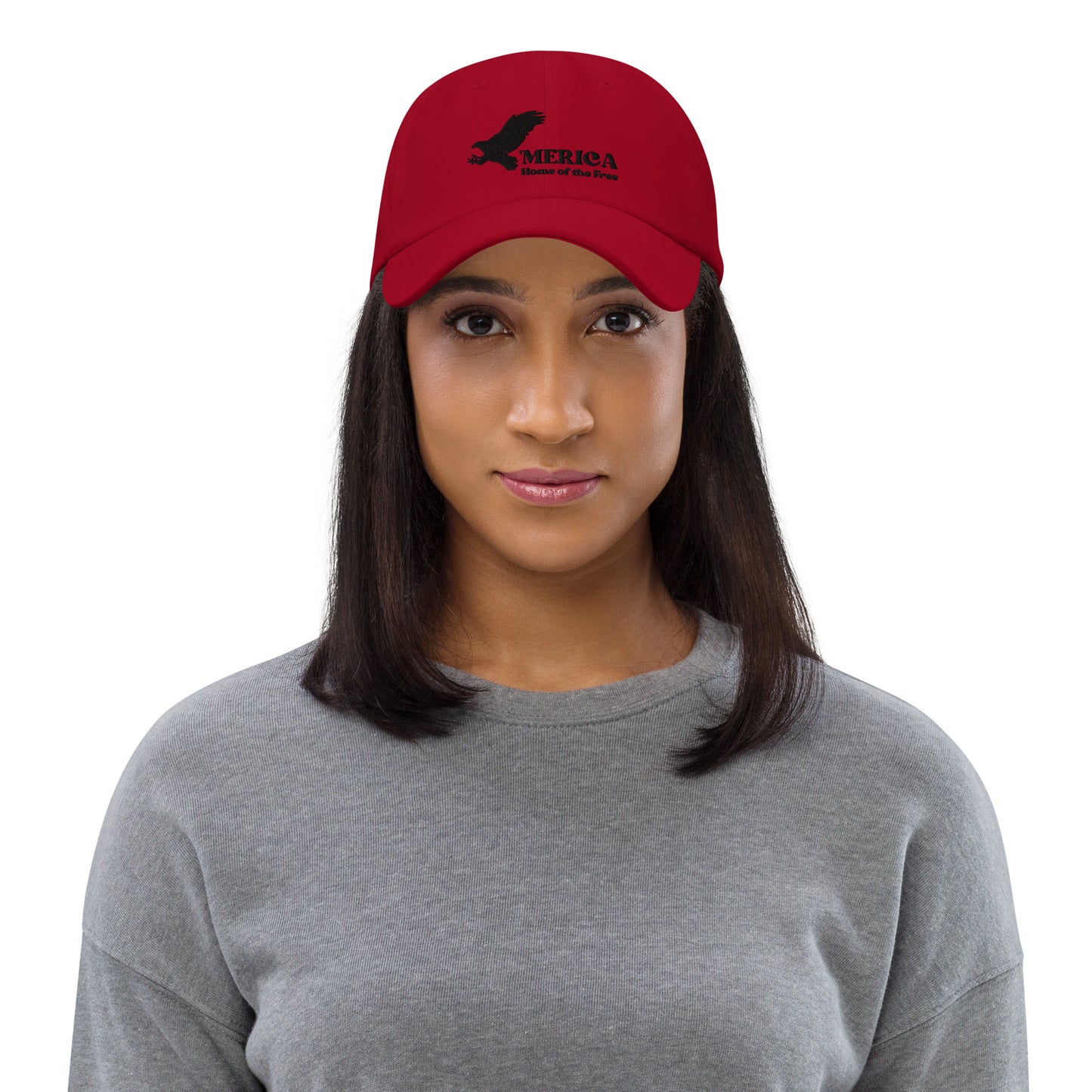 'Merica Patriotic Hat