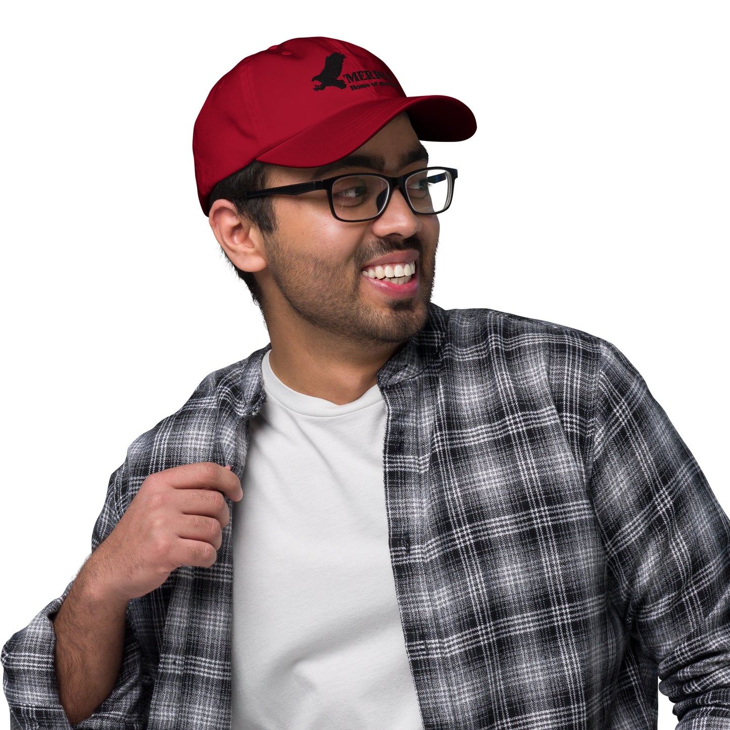 'Merica Patriotic Hat