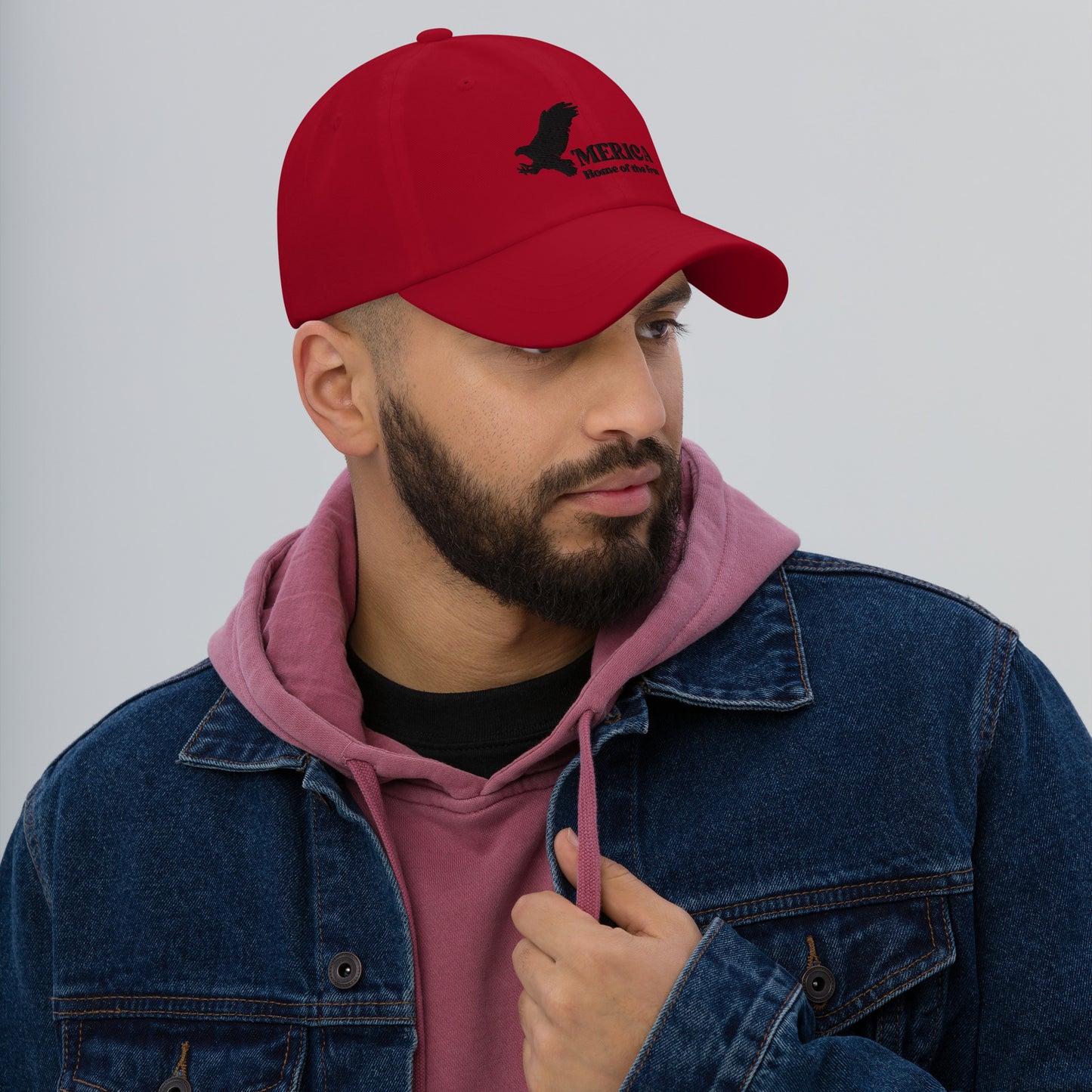 'Merica Patriotic Hat