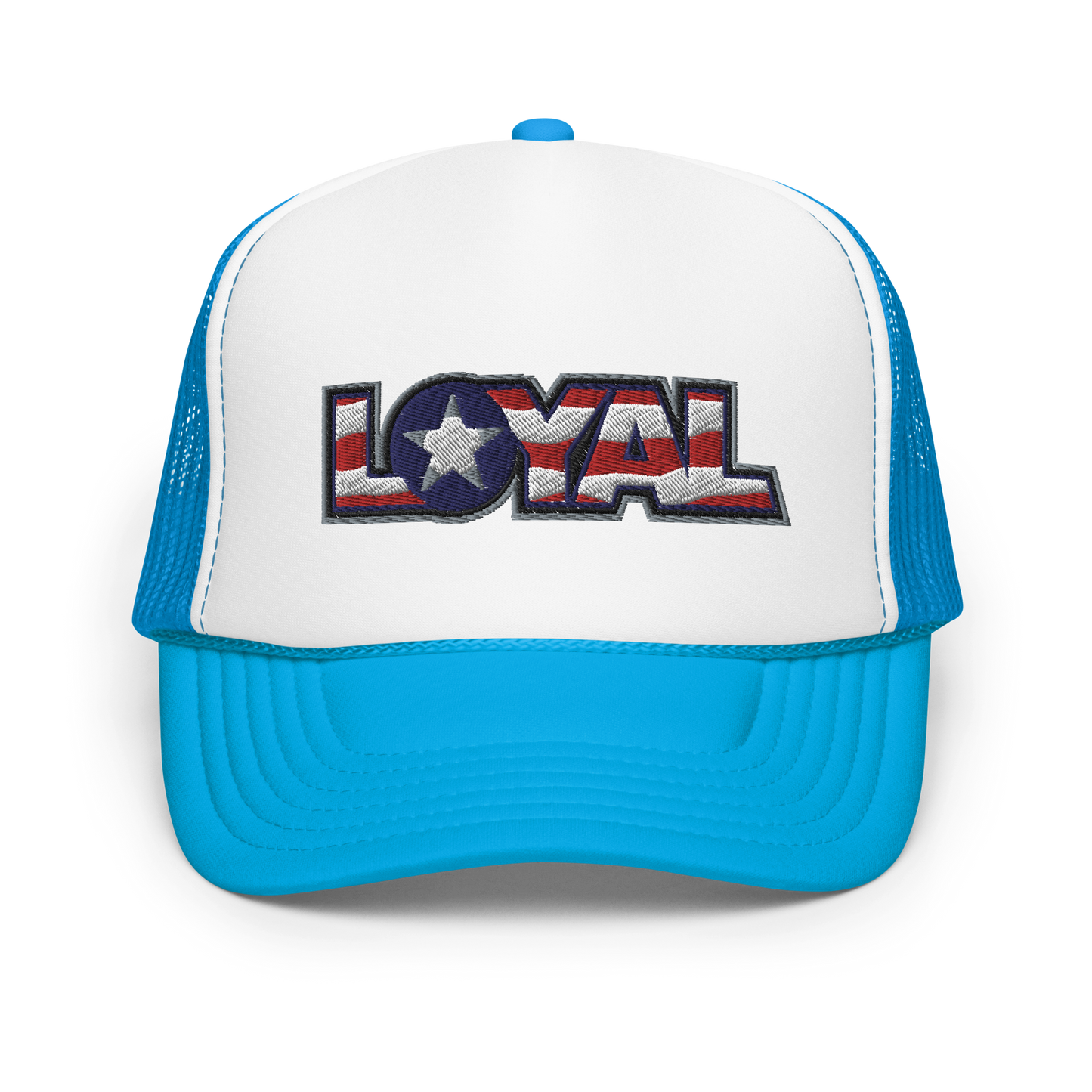 Loyal Foam trucker hat