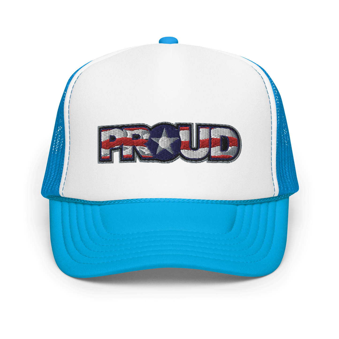 Proud Foam trucker hat