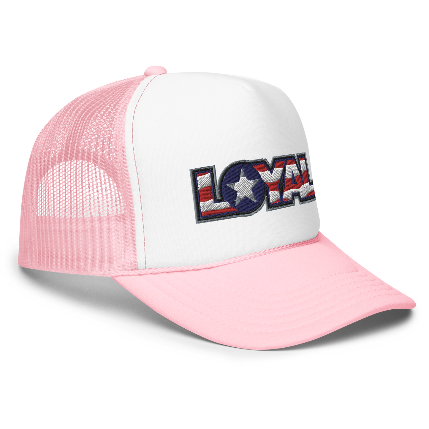 Loyal Foam trucker hat