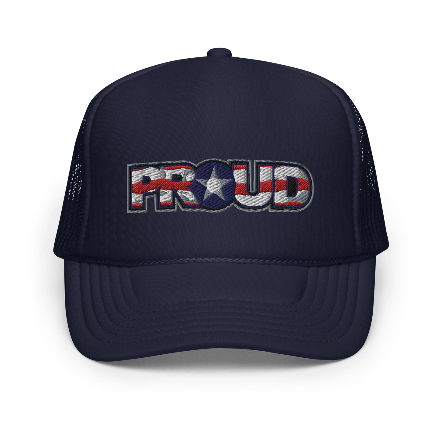 Proud Foam trucker hat
