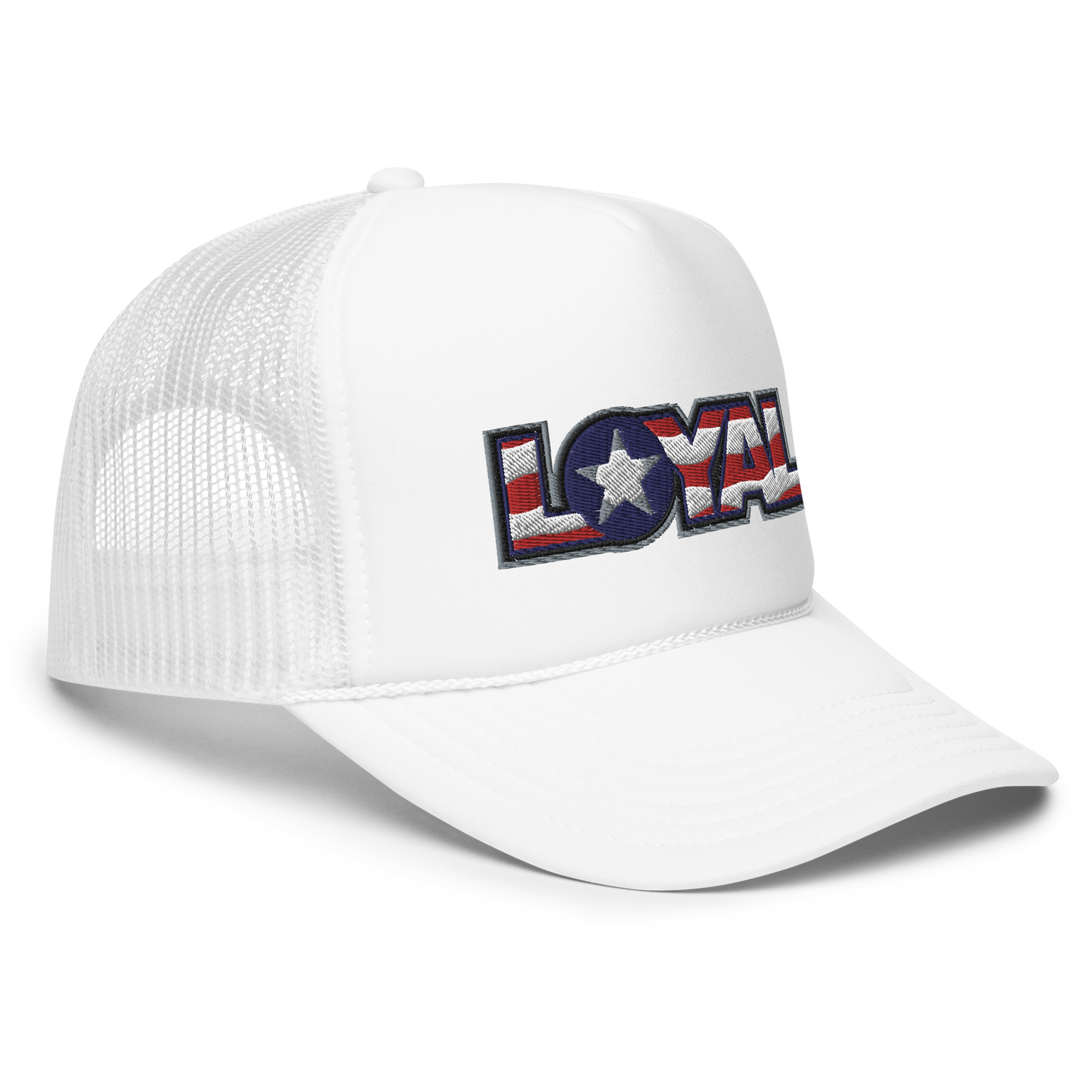 Loyal Foam trucker hat
