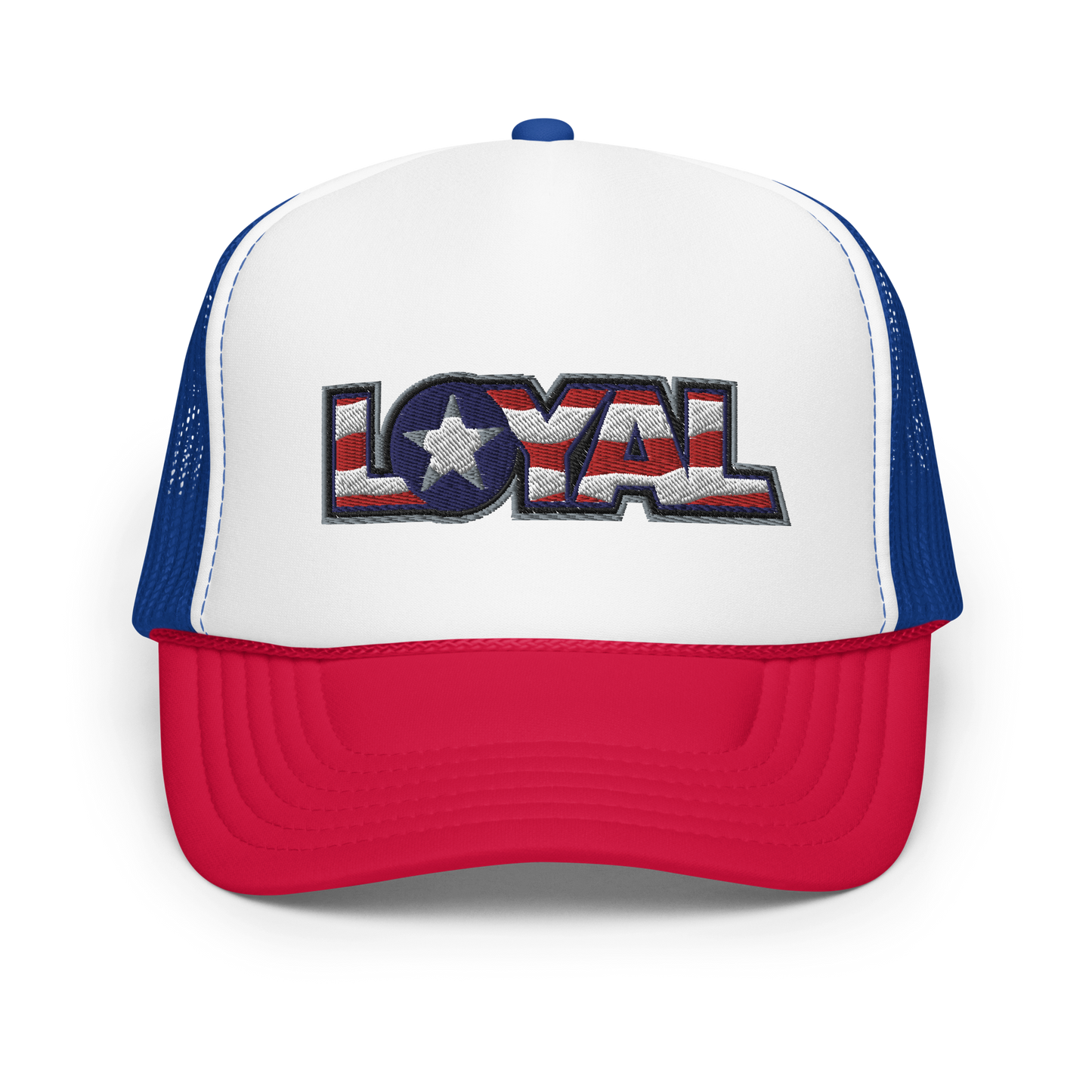 Loyal Foam trucker hat