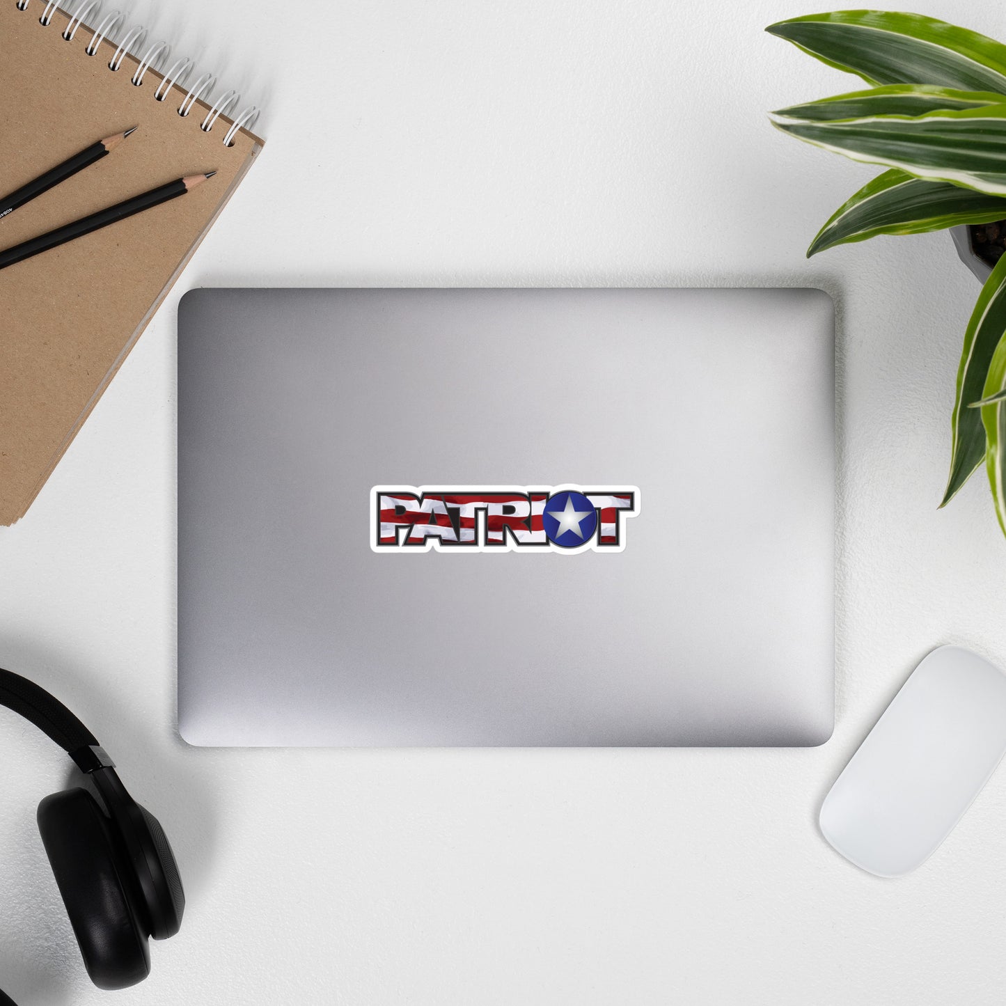 Patriot Bubble-free sticker
