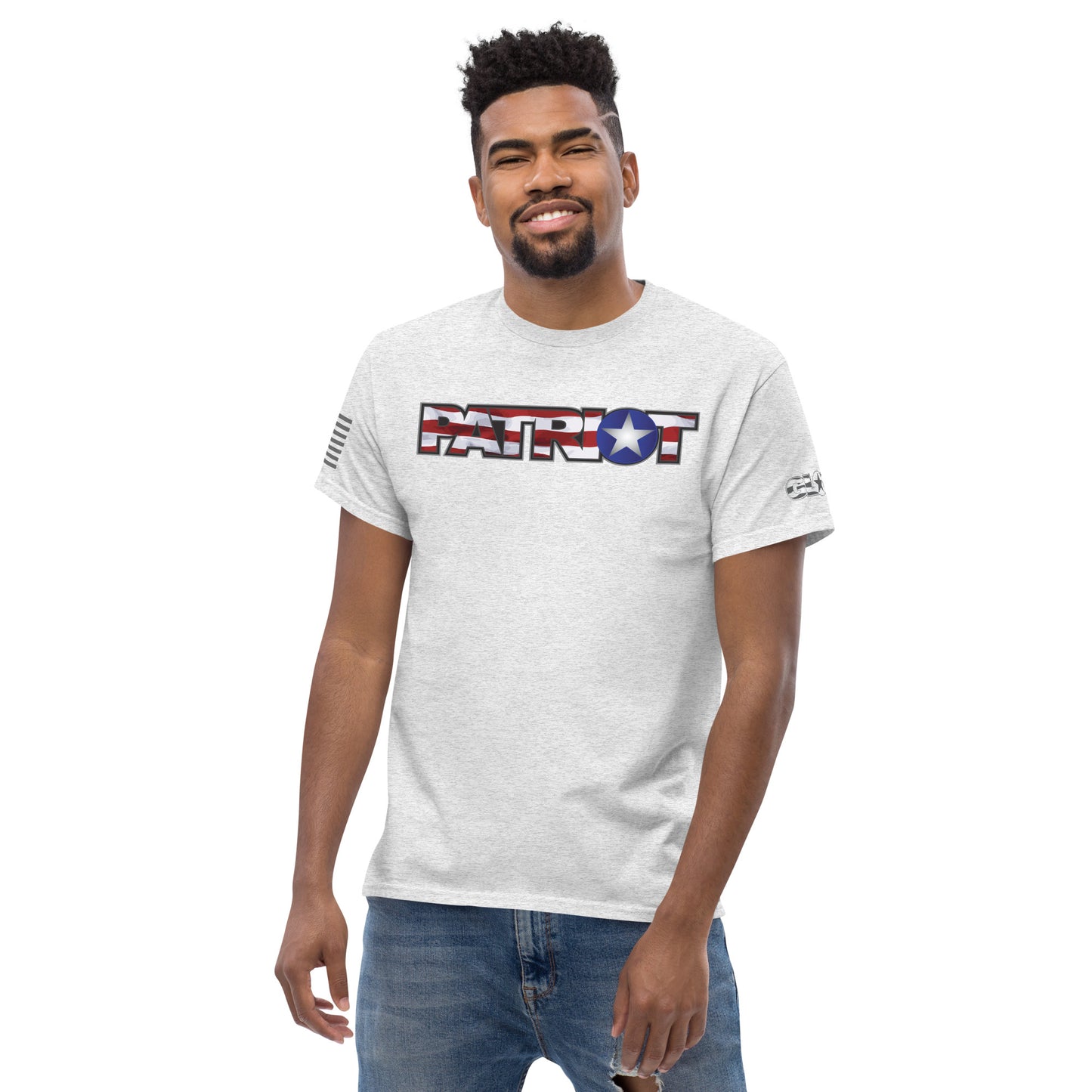 Patriot Men's classic tee