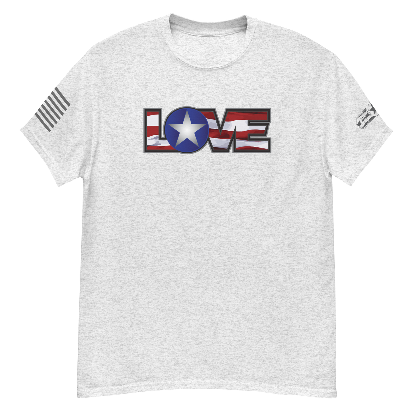 Love Men's classic tee