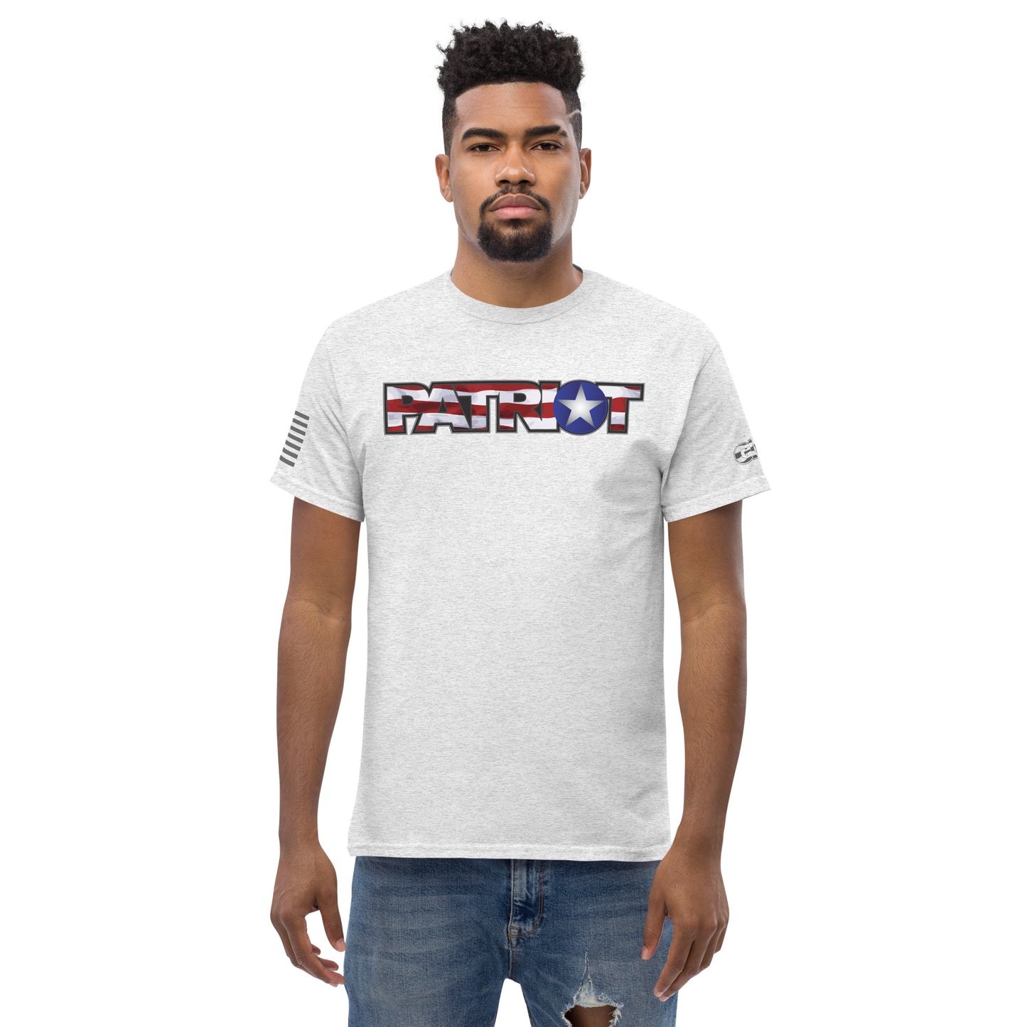 Patriot Men's classic tee