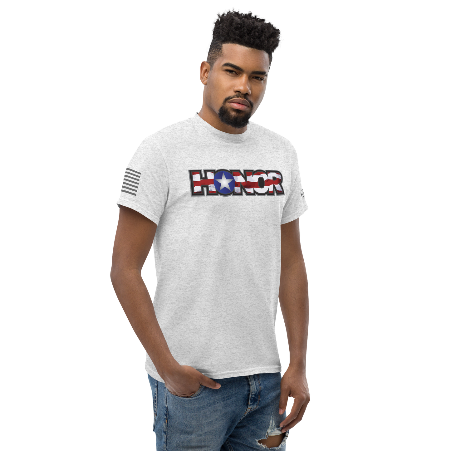 Honor Men's classic tee