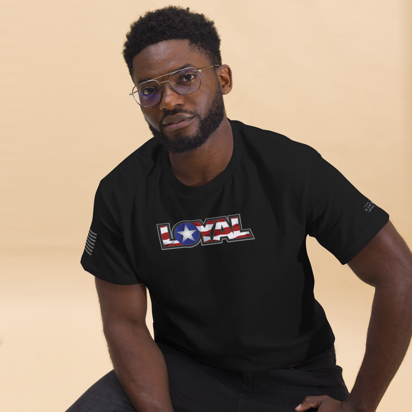 Loyal Men's classic tee