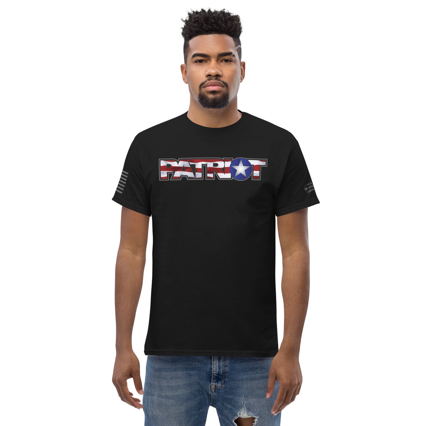 Patriot Men's classic tee