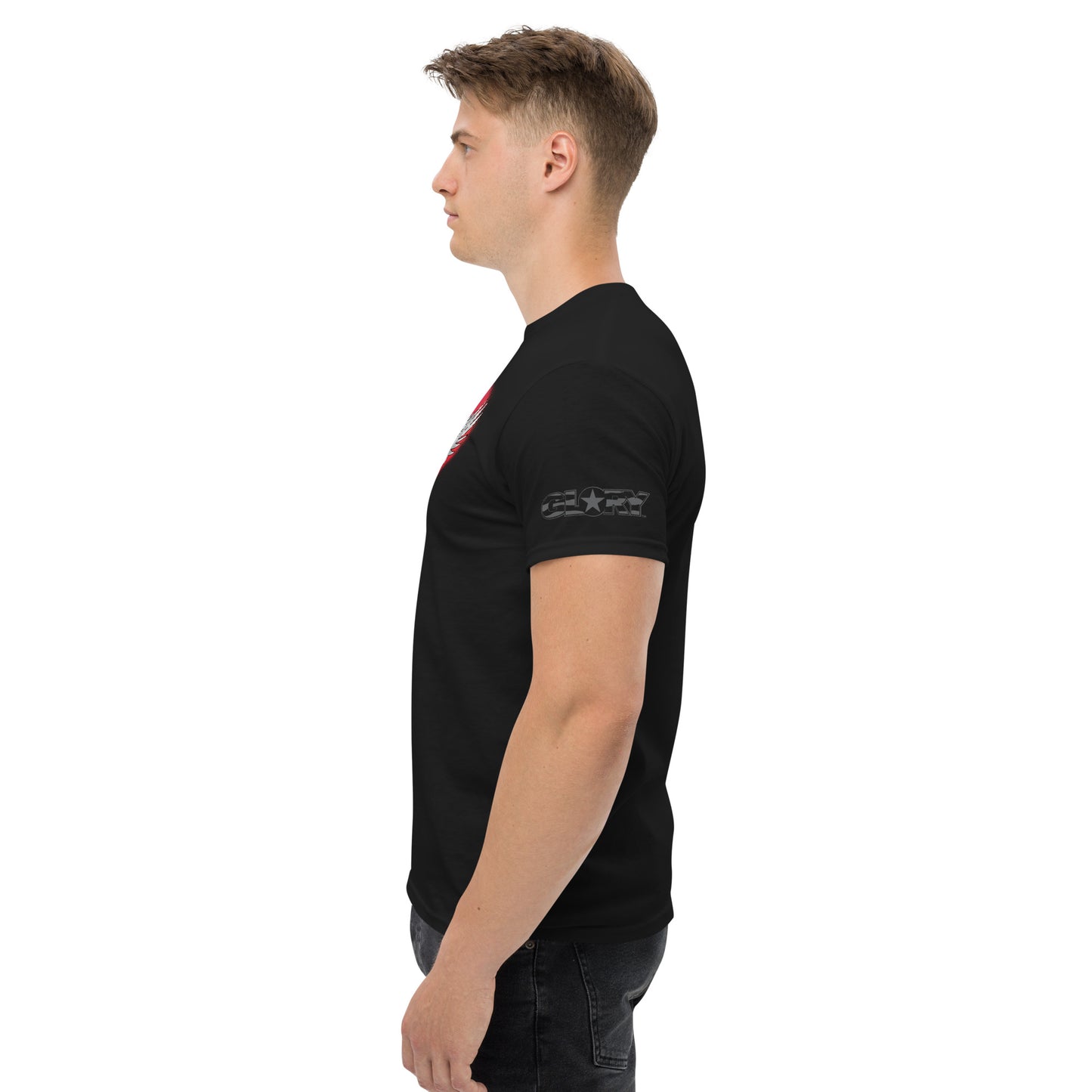 Free Eagle Men's classic tee