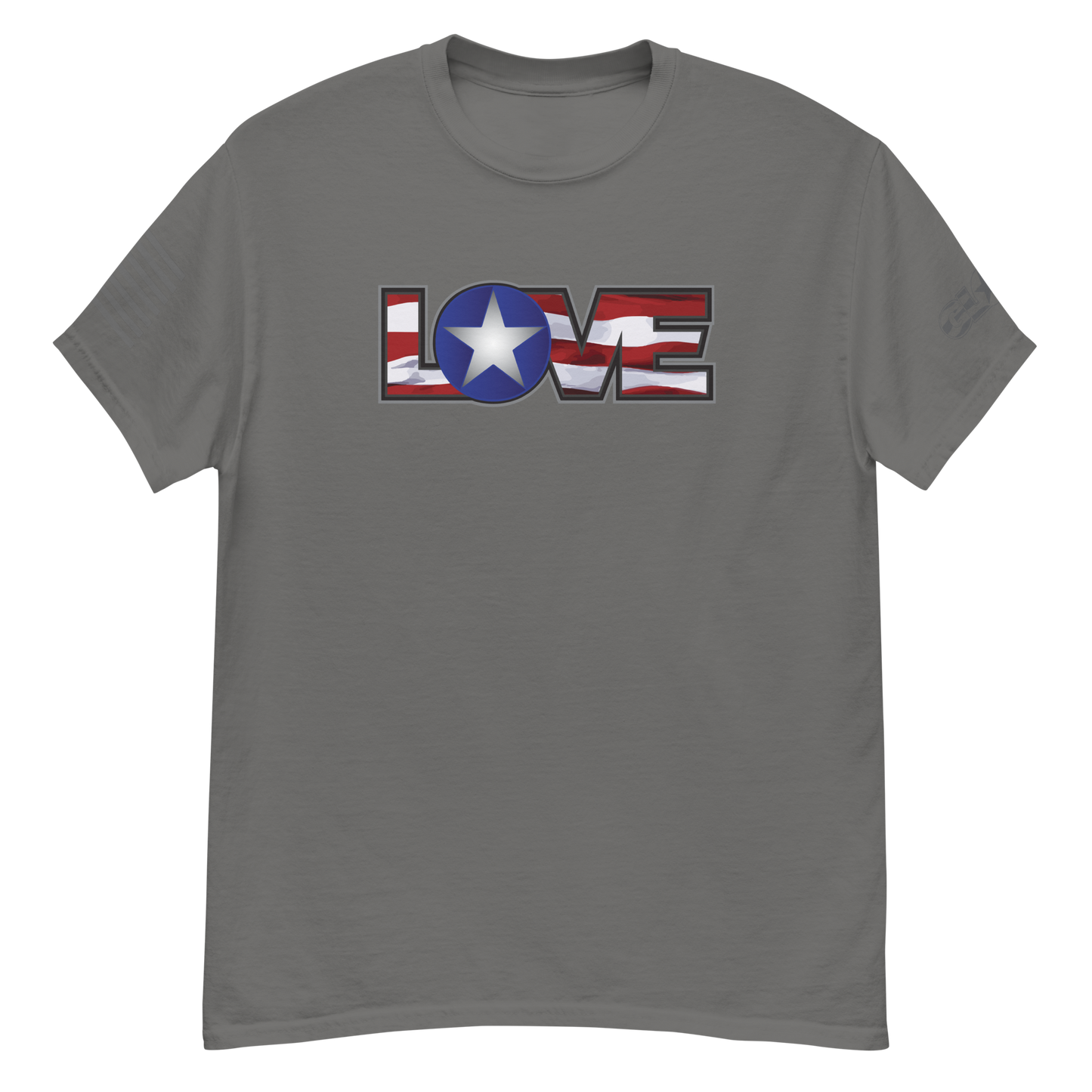 Love Men's classic tee