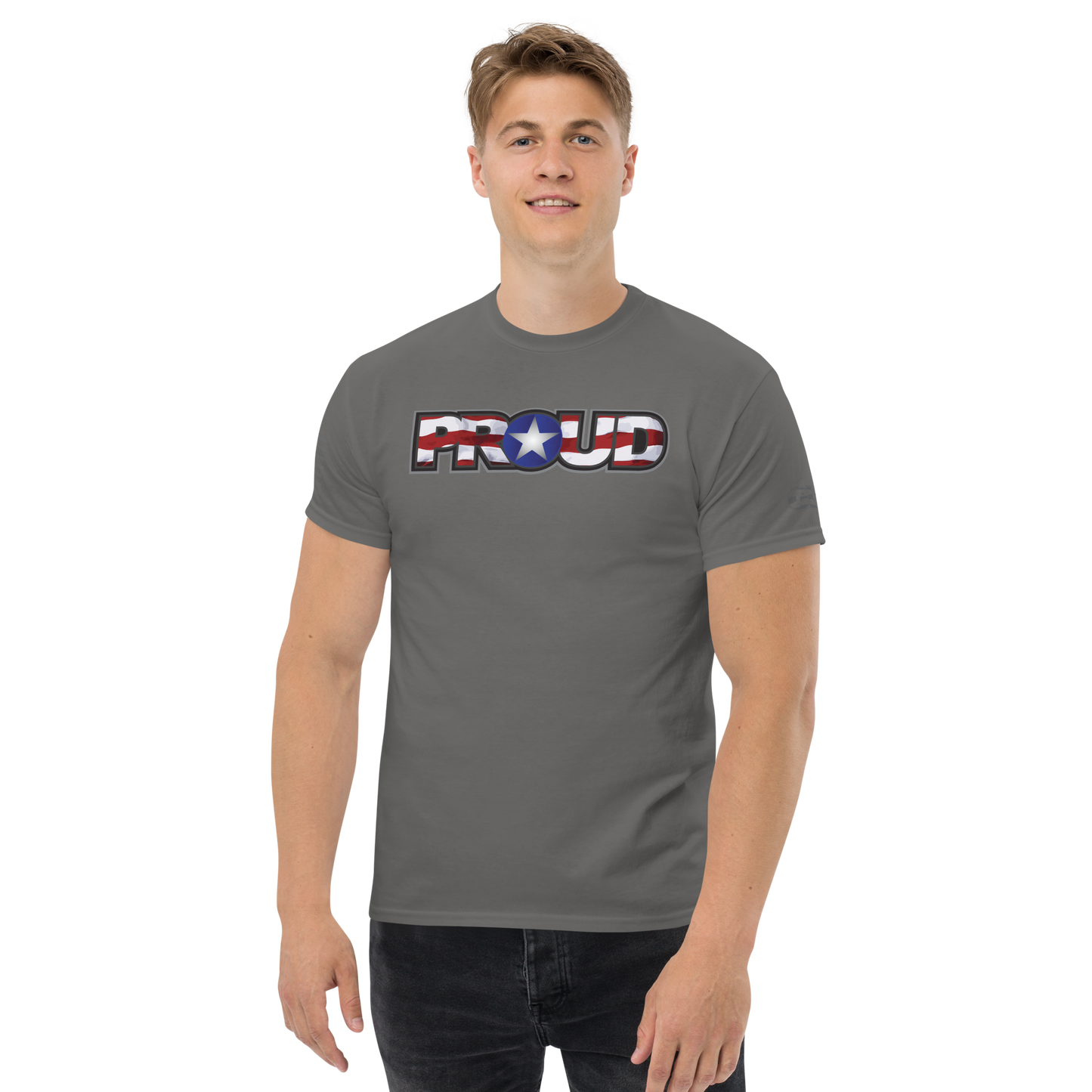 Proud Men's classic tee