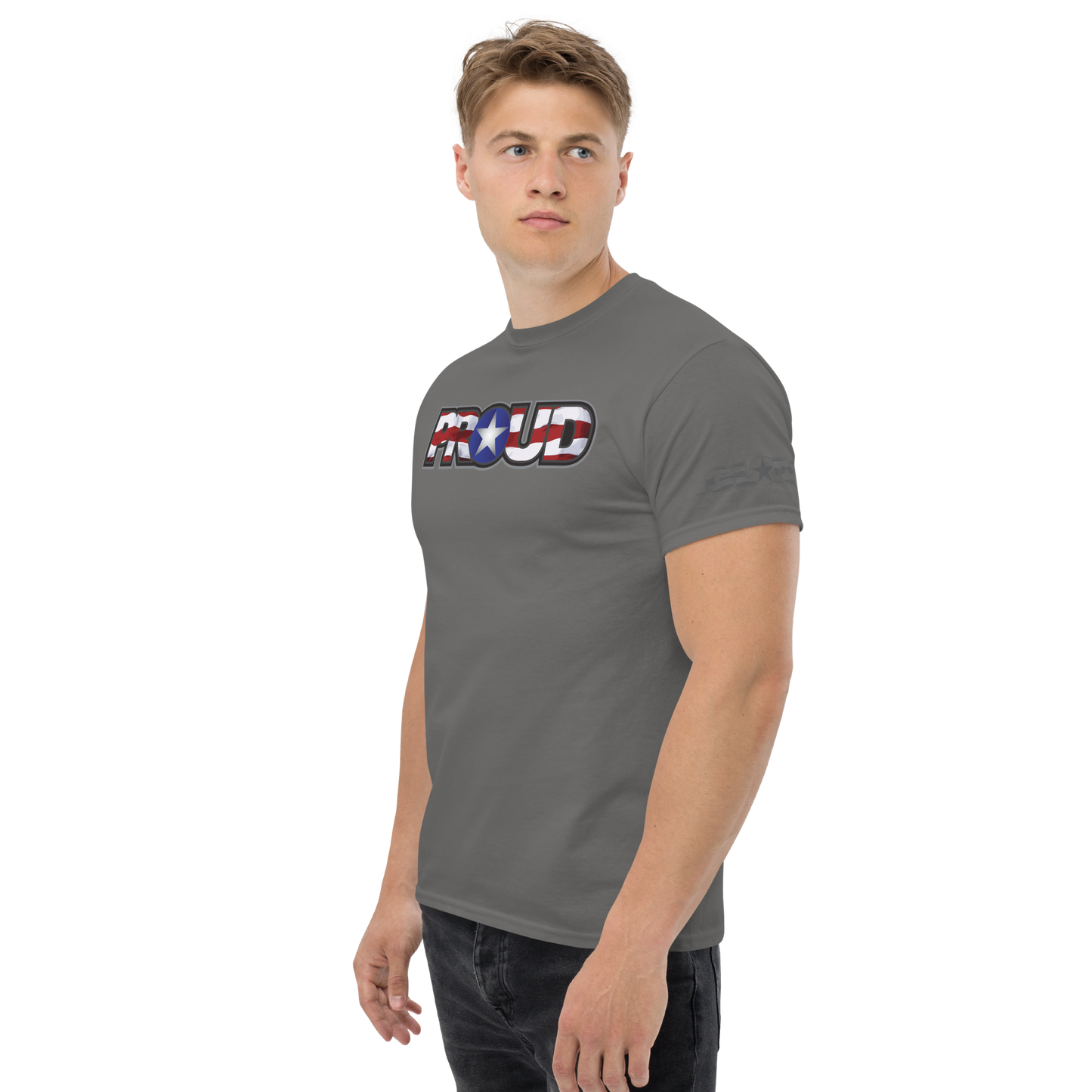 Proud Men's classic tee
