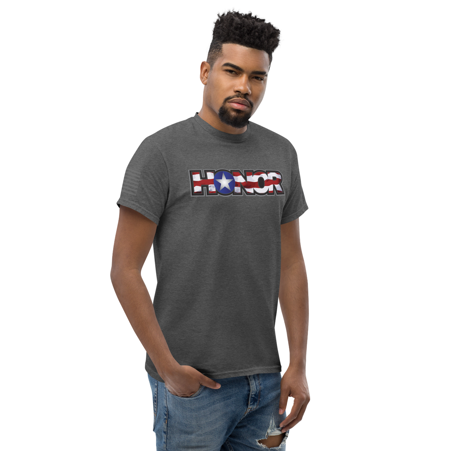 Honor Men's classic tee