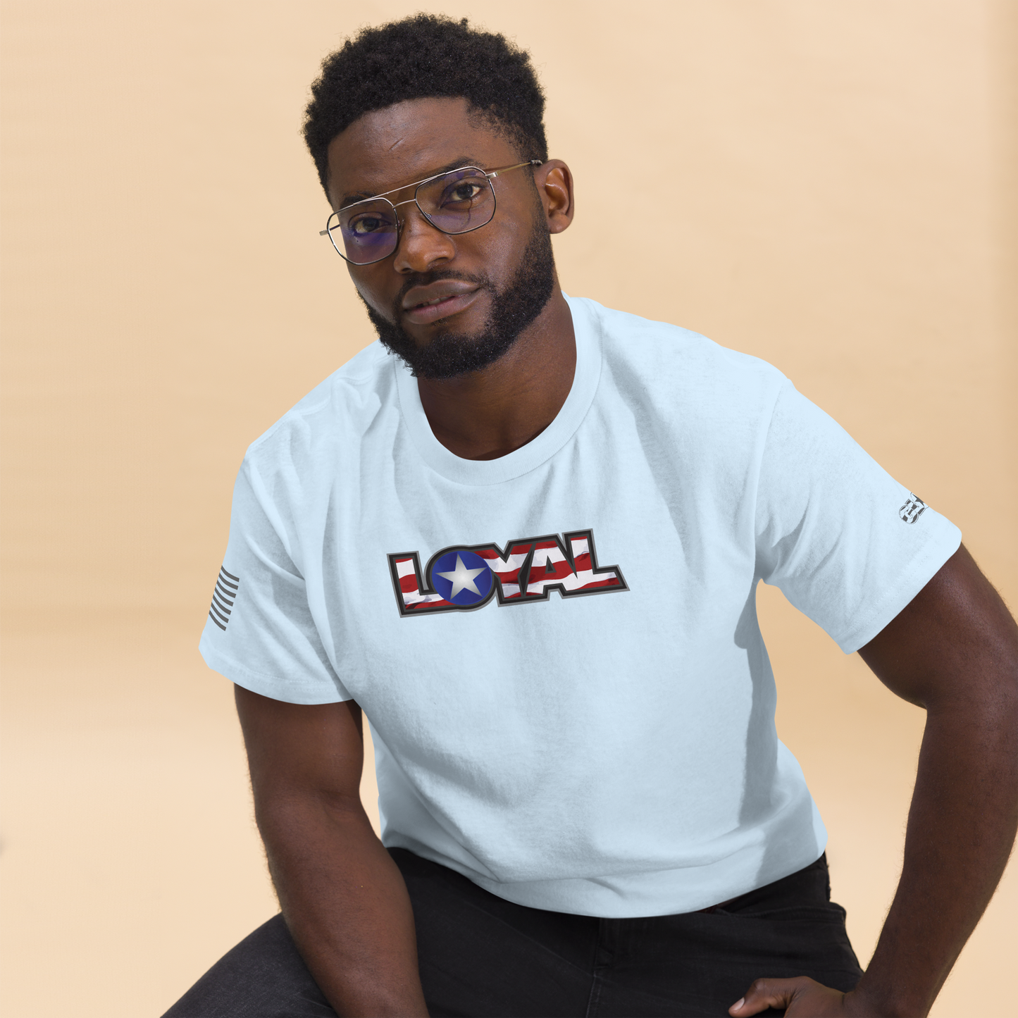 Loyal Men's classic tee