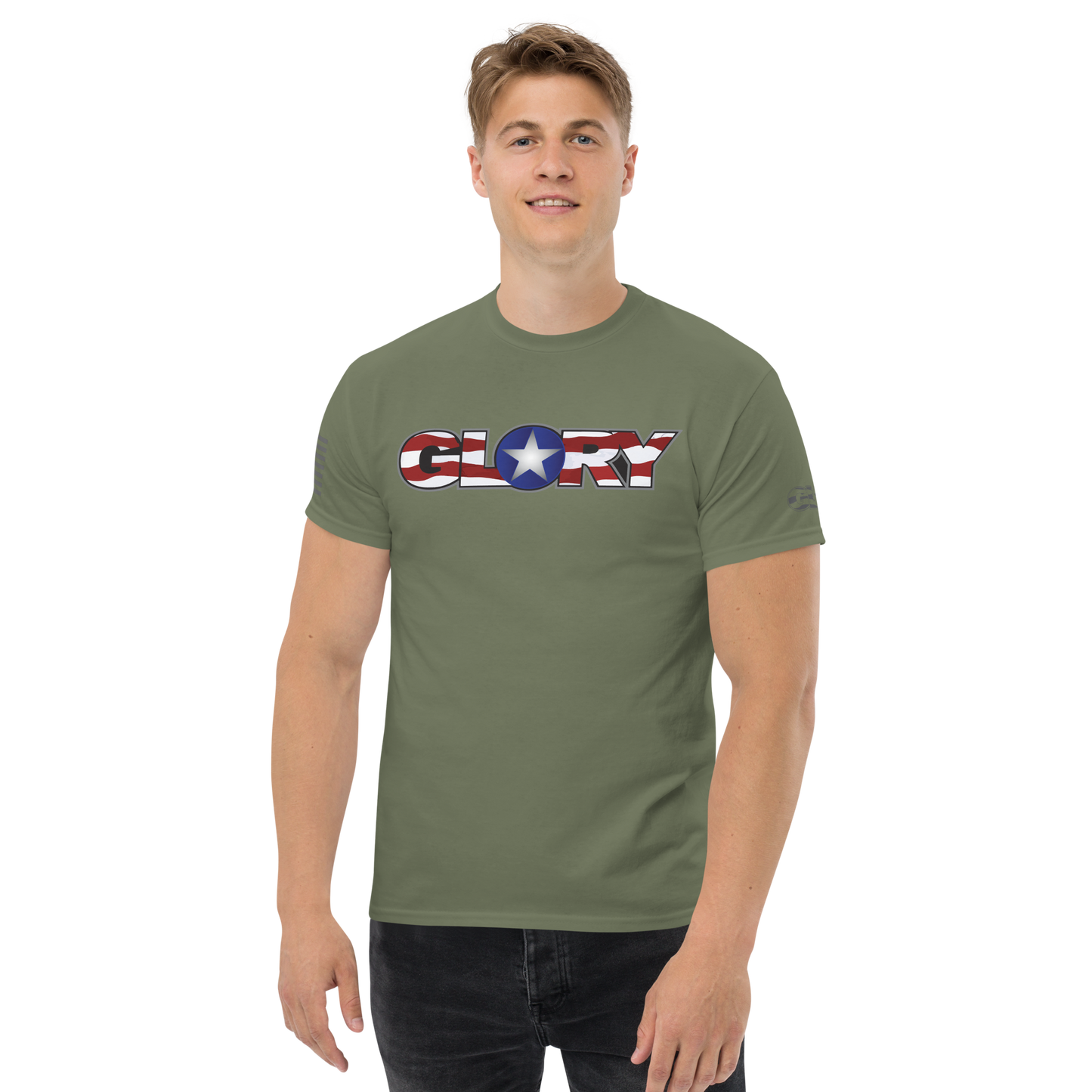 Glory Men's classic tee