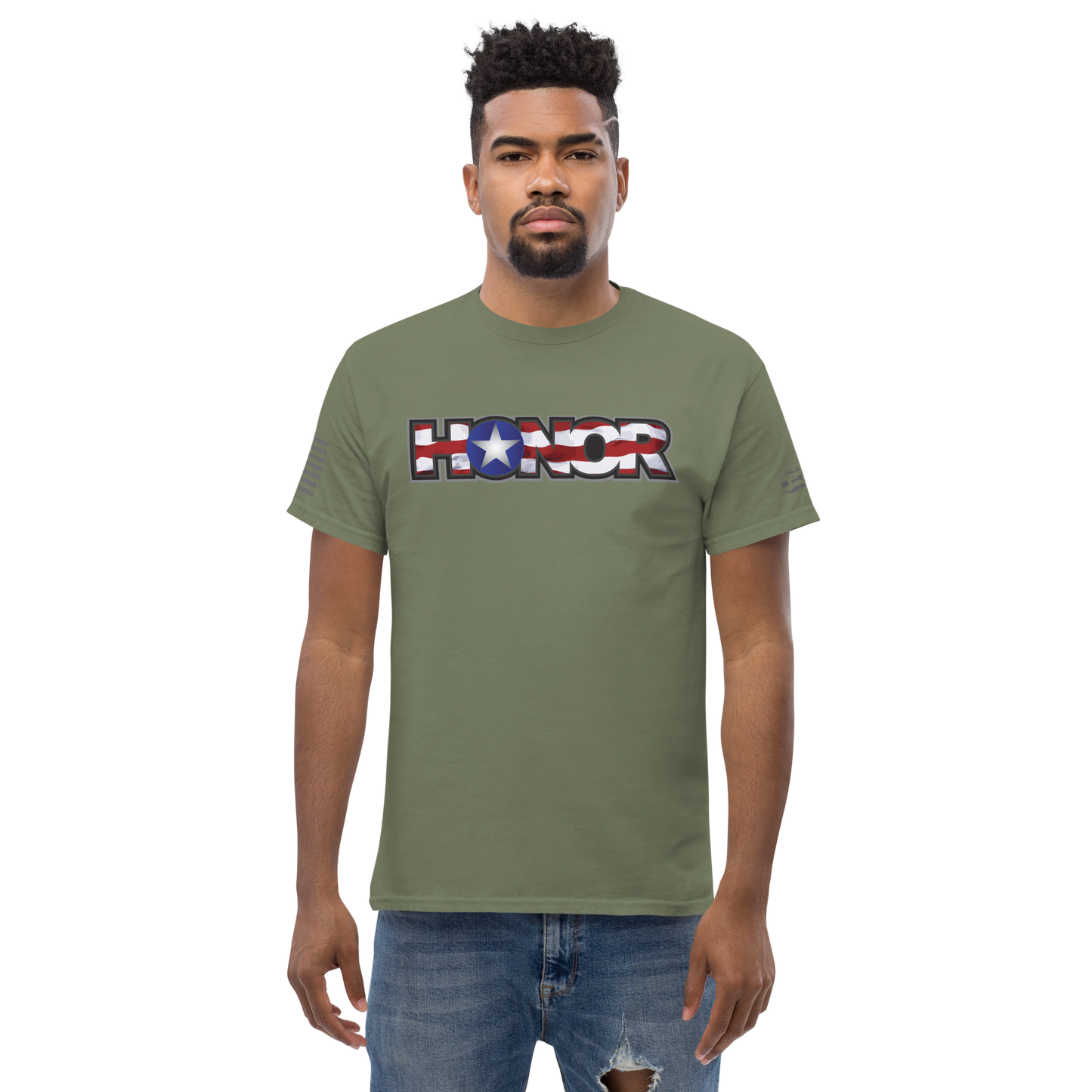 Honor Men's classic tee