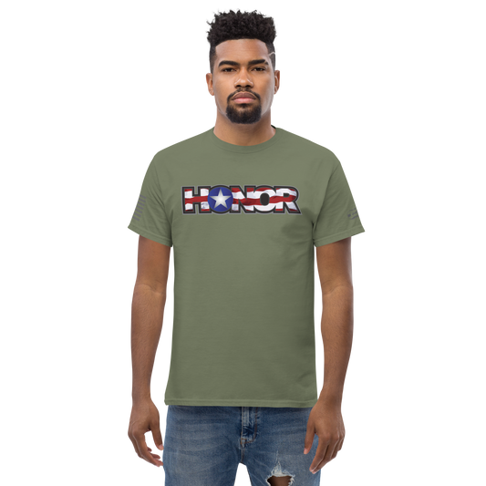 Honor Men's classic tee