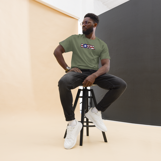 Loyal Men's classic tee