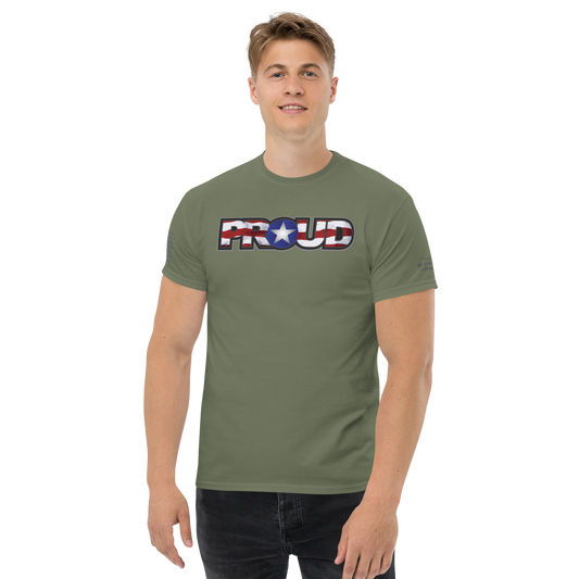 Proud Men's classic tee