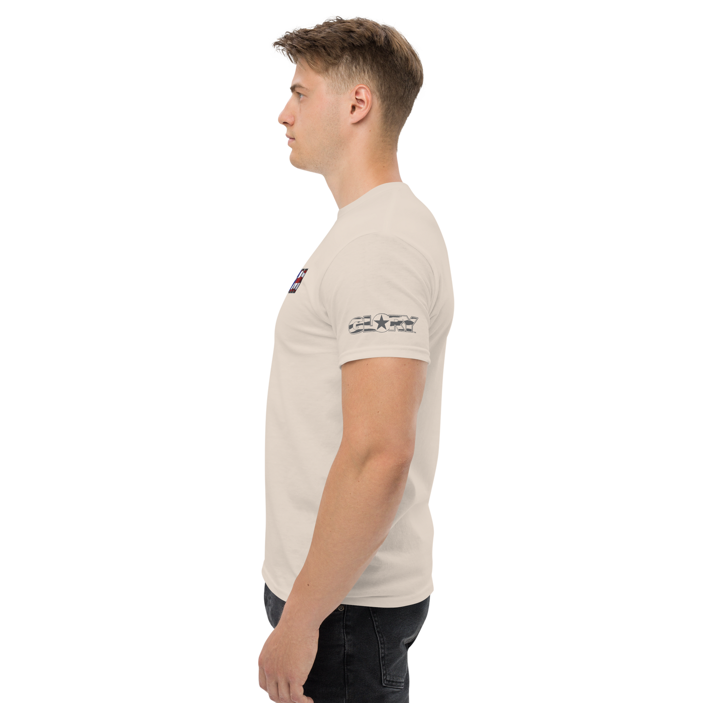 Freedom Men's classic tee