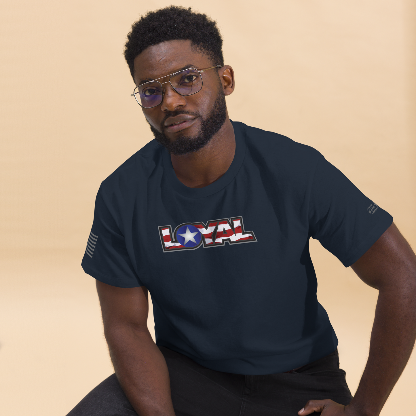 Loyal Men's classic tee