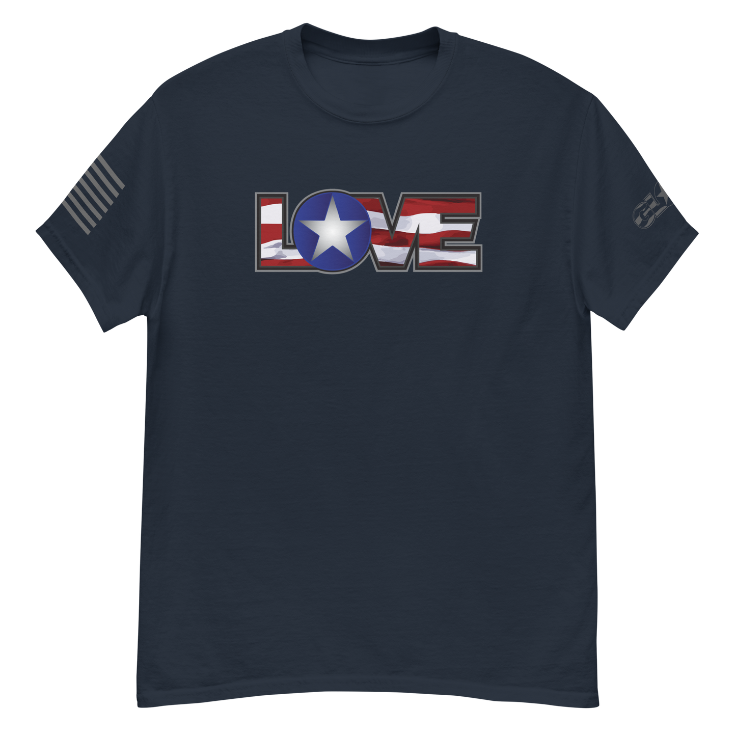Love Men's classic tee